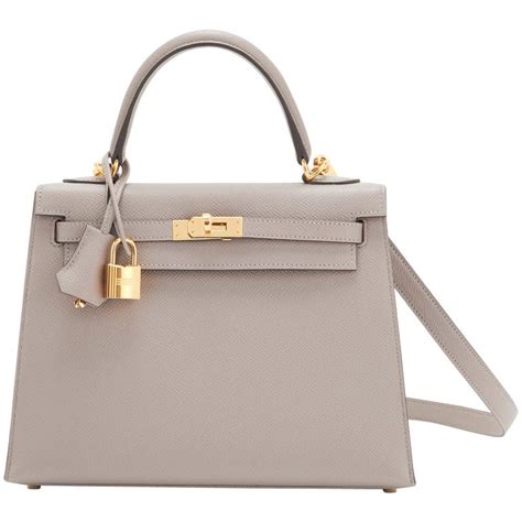 hermes kelly gris|hermes kelly bag history.